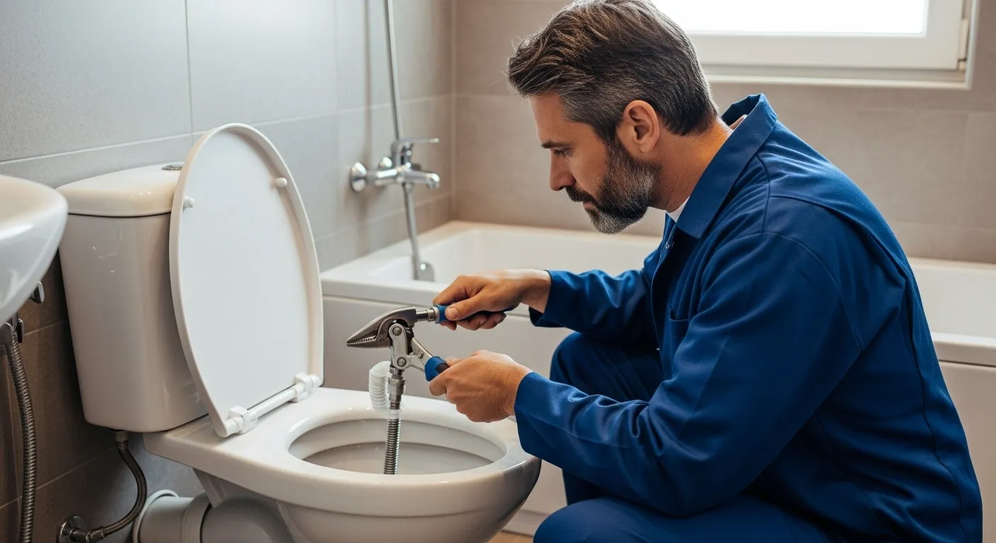 Professional Plumbing Services